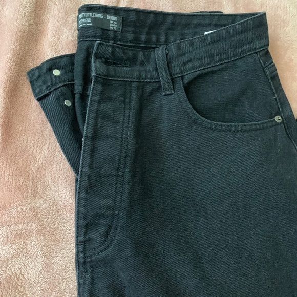 PrettyLittleThing Boyfriend Jeans 👖 | Size 12 🖤 - Picture 10 of 10